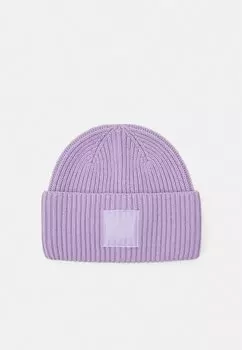 Шапка Esprit, цвет lavender