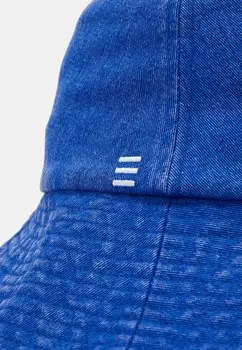 Шапка Esprit, ярко-синяя