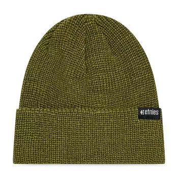 Шапка Etnies WarehouseBeanie, зеленый
