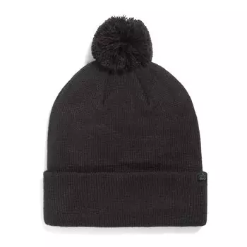 Шапка evo Pom, черный