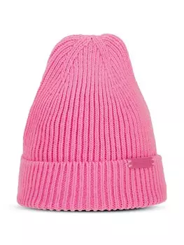 Шапка Expatri LUNA, цвет Pitaya