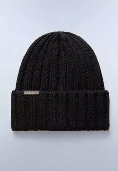 Шапка F-SEMIURY Napapijri, черный