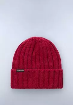 Шапка F-SEMIURY Napapijri, красный