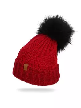 Шапка Faera Mtze, красный