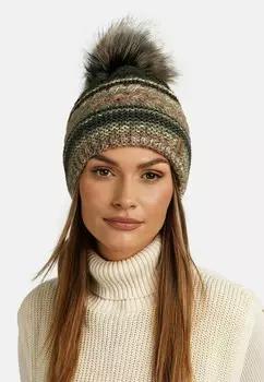 Шапка Faera, зеленый