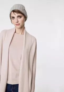 Шапка Falconeri, серебристый