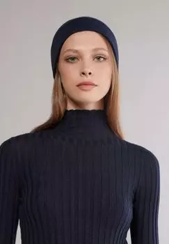 Шапка Falconeri, синий