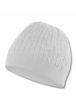 Шапка FALKE, цвет beige