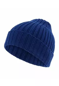 Шапка FALKE, темно-синий