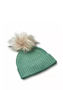 Шапка FALKE, темно-зеленый