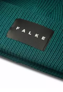 Шапка FALKE, зеленый
