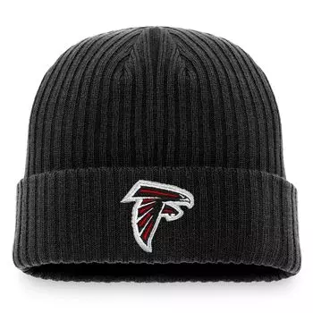 Шапка Fanatics Branded Atlanta Falcons, черный