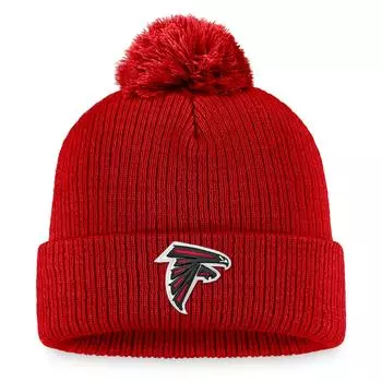 Шапка Fanatics Branded Atlanta Falcons, красный