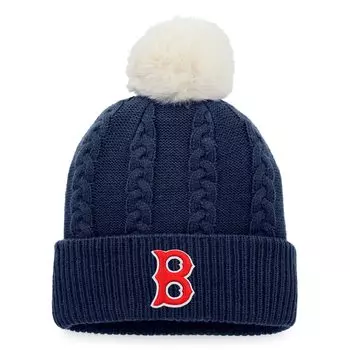 Шапка Fanatics Branded Boston Red Sox, нави