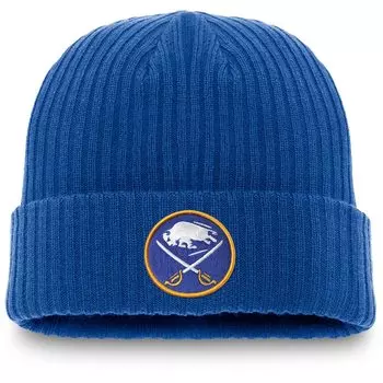 Шапка Fanatics Branded Buffalo Sabres, роял