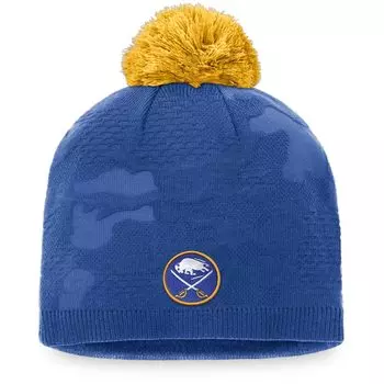 Шапка Fanatics Branded Buffalo Sabres, роял