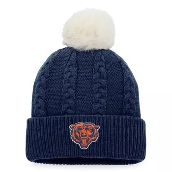 Шапка Fanatics Branded Chicago Bears, нави