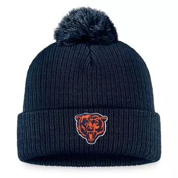 Шапка Fanatics Branded Chicago Bears, нави