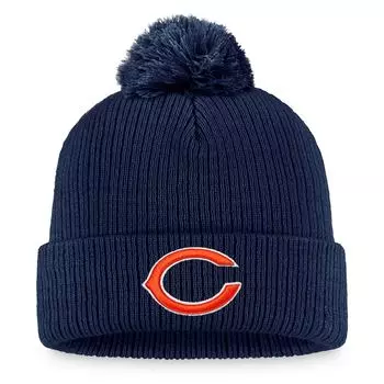 Шапка Fanatics Branded Chicago Bears, нави