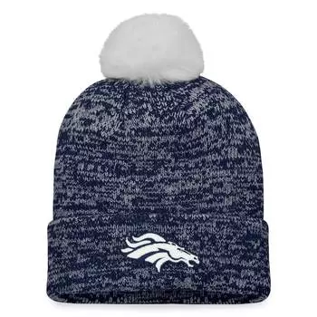 Шапка Fanatics Branded Denver Broncos, нави