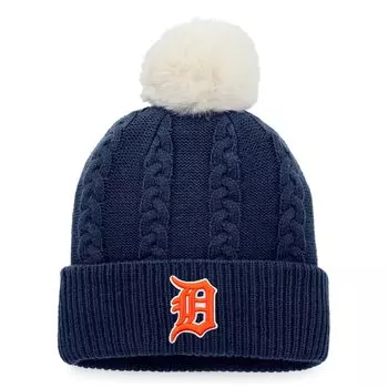 Шапка Fanatics Branded Detroit Tigers, нави