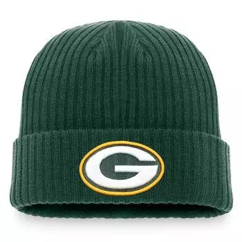 Шапка Fanatics Branded Green Bay Packers, зеленый