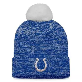 Шапка Fanatics Branded Indianapolis Colts, роял
