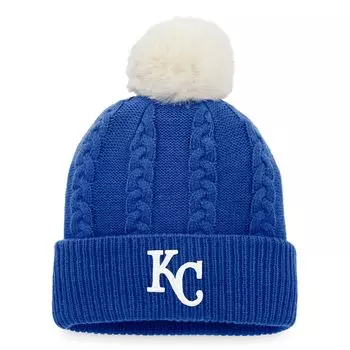 Шапка Fanatics Branded Kansas City Royals, роял