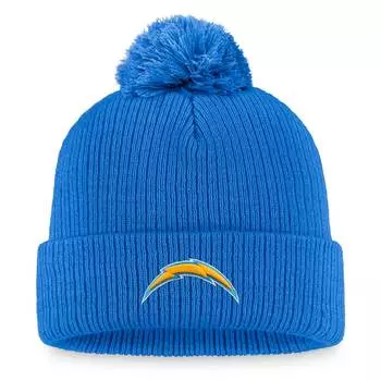 Шапка Fanatics Branded Los Angeles Chargers, синий