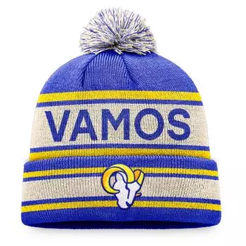 Шапка Fanatics Branded Los Angeles Rams, роял