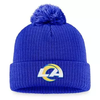 Шапка Fanatics Branded Los Angeles Rams, роял