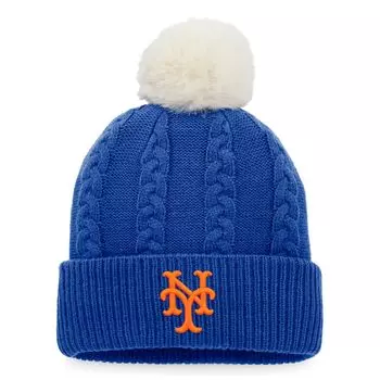 Шапка Fanatics Branded New York Mets, роял