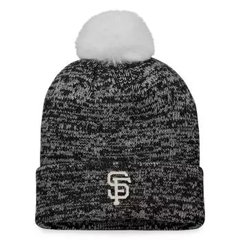 Шапка Fanatics Branded San Francisco Giants, черный