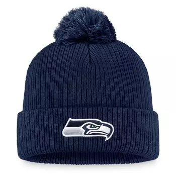 Шапка Fanatics Branded Seattle Seahawks, нави