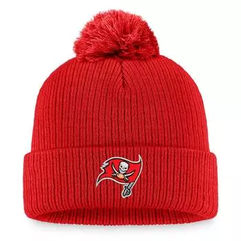 Шапка Fanatics Branded Tampa Bay Buccaneers, кардинал