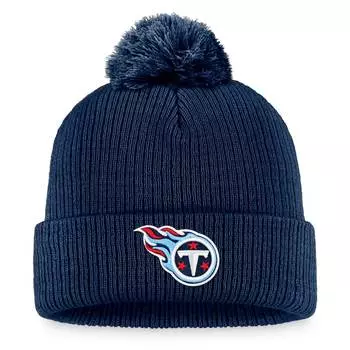 Шапка Fanatics Branded Tennessee Titans, нави