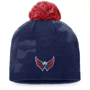 Шапка Fanatics Branded Washington Capitals, нави