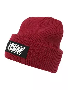 Шапка Fcbm ILJA, красный