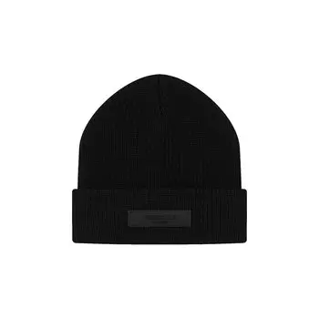 Шапка Fear of God Essentials, черная