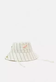Шапка Feather Hike Hat Unisex Mini Rodini, цвет offwhite