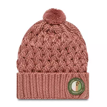 Шапка Femi Stories E-Angel, розовый