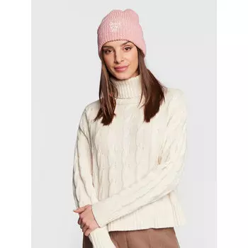 Шапка Femi Stories Jose, розовый