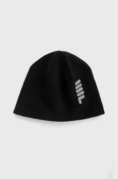 Шапка Fila, черный
