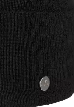 Шапка FINE Lierys, черный
