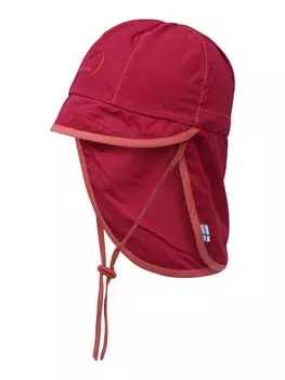 Шапка FINKID Rantali, красное вино