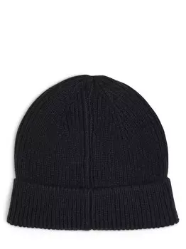 Шапка Finshley & Harding London, морской синий