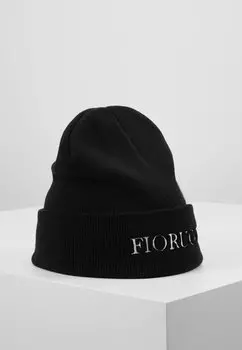 Шапка Fiorucci, черный
