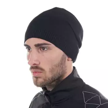 Шапка Fischer Casual, черный