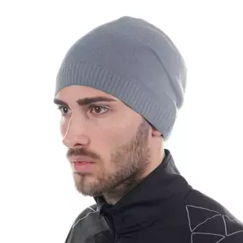 Шапка Fischer Casual, серый