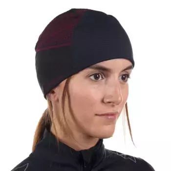 Шапка Fischer Seamless, красный